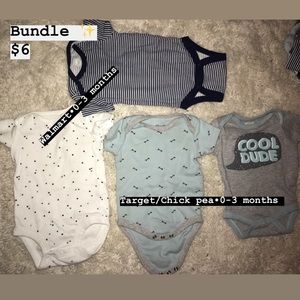 Boy bundle!